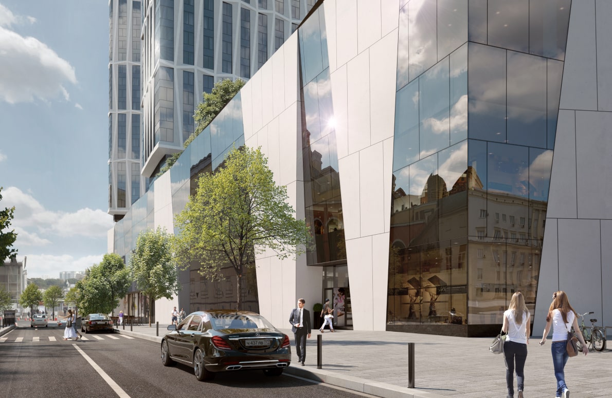 Дом на Грота