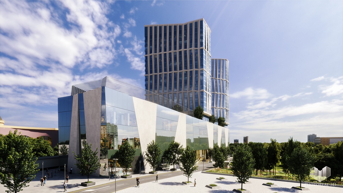 Дом на Грота