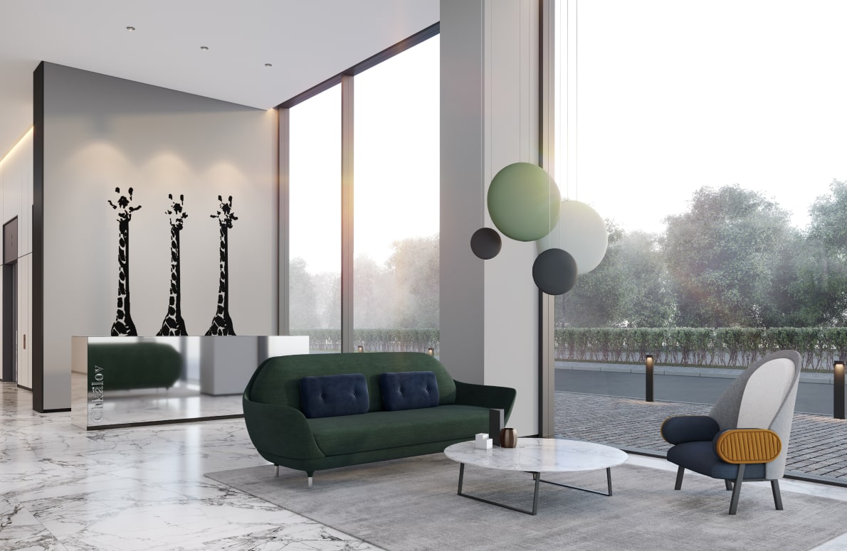 Дом на Грота