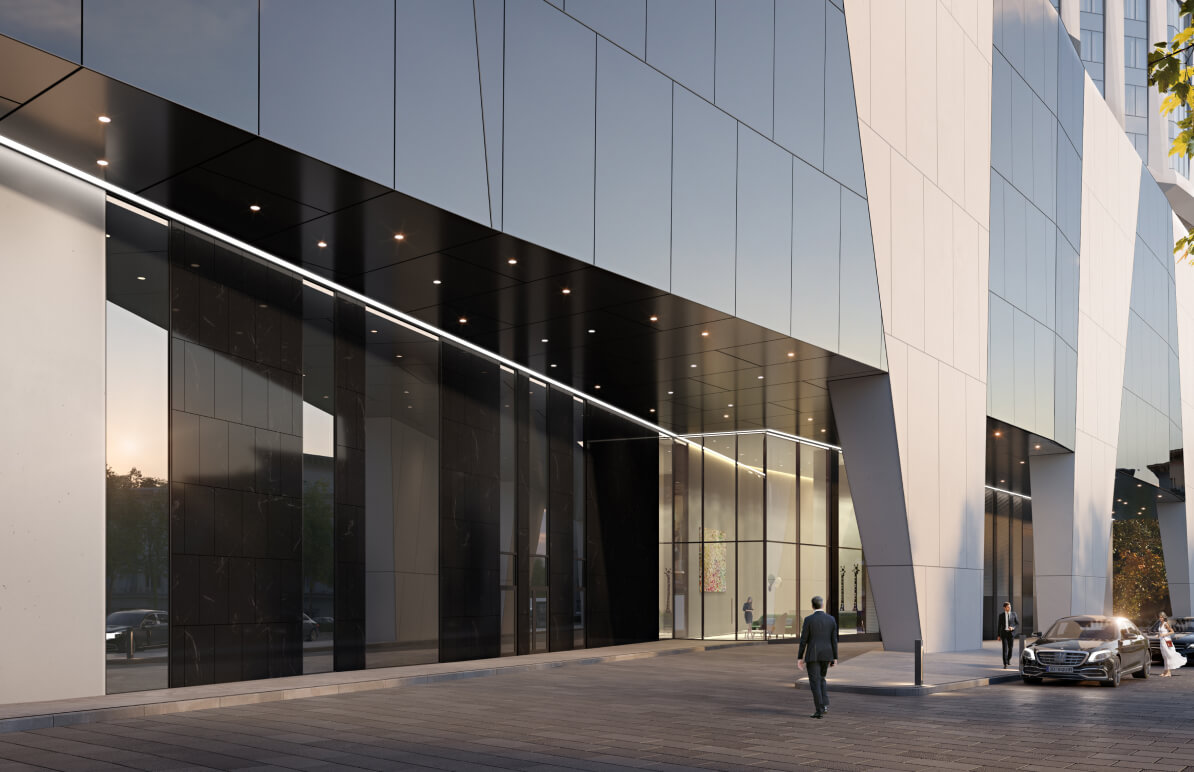 Дом на Грота