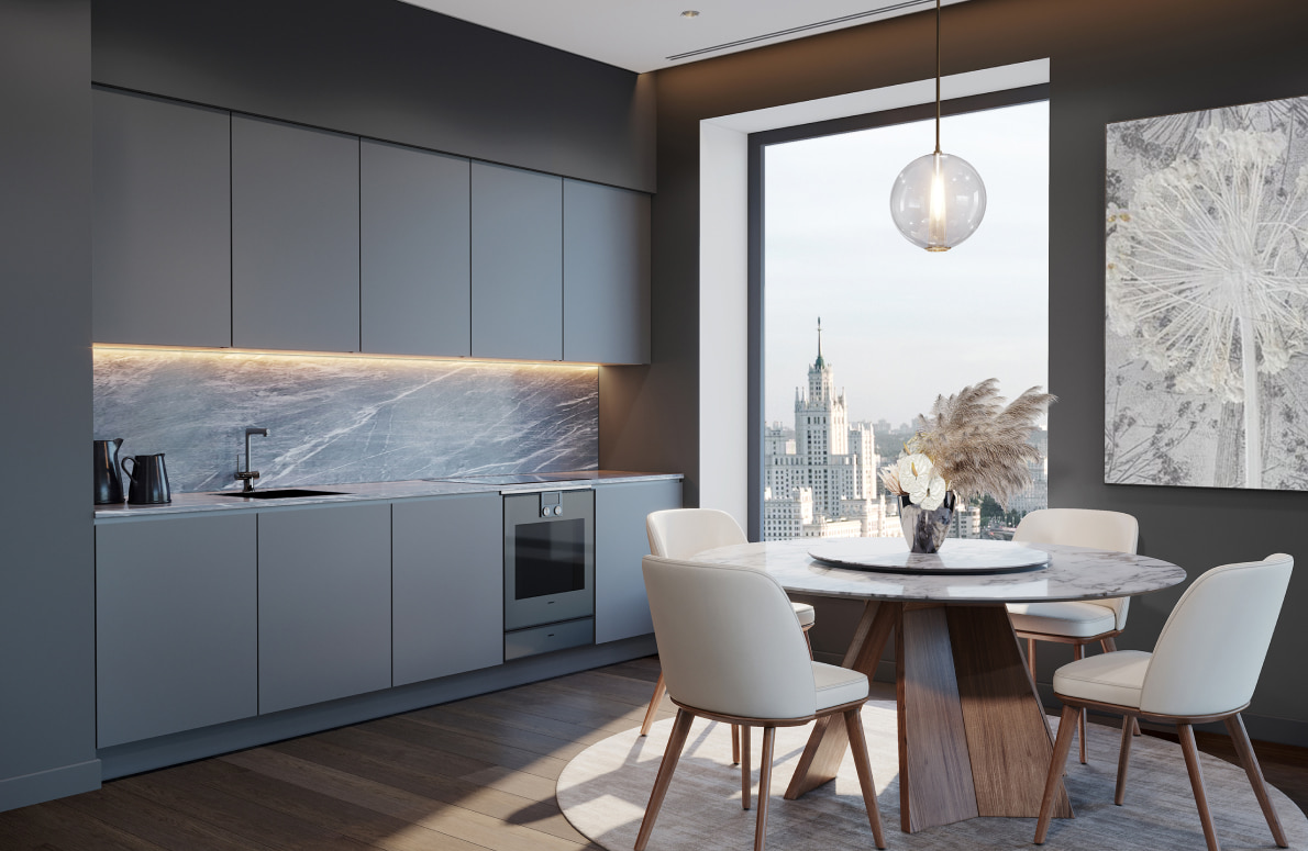 Дом на Грота