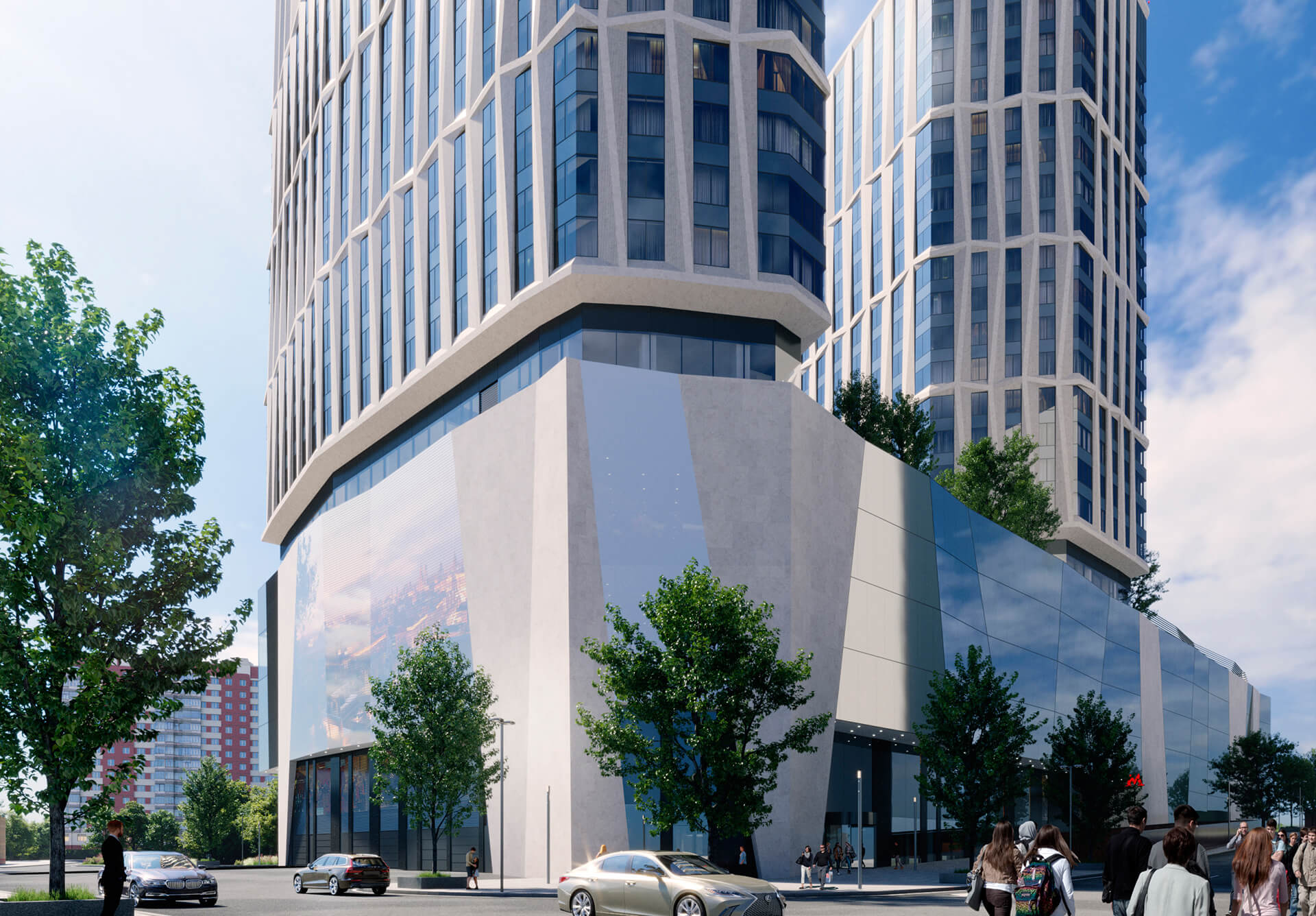 Дом на Грота