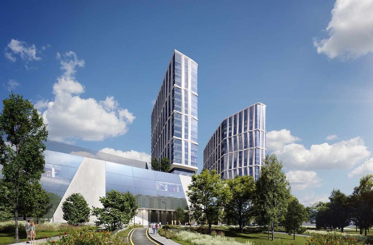 Дом на Грота