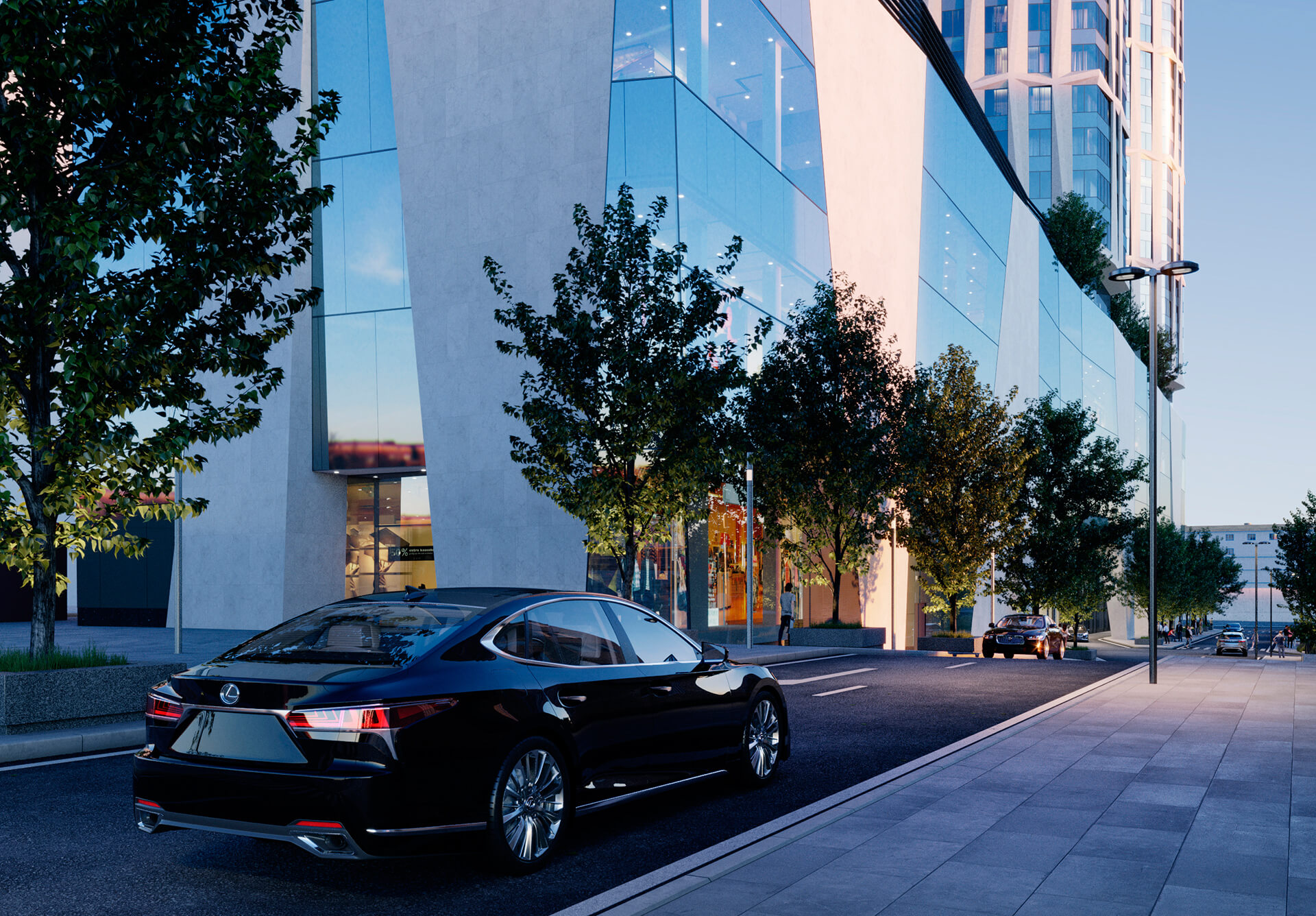 Дом на Грота