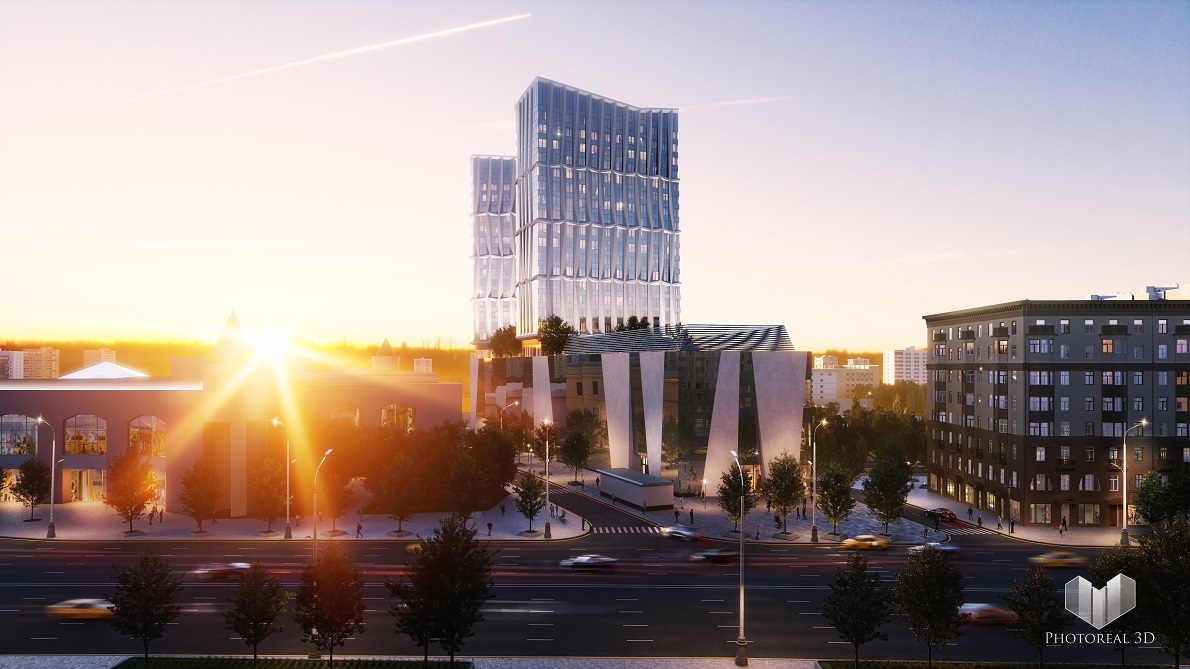 Архитектура